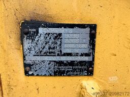 KOMATSU PC45 Kompaktbagger