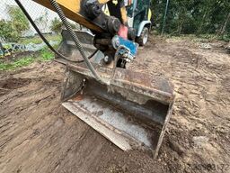 KOMATSU PC45 Kompaktbagger