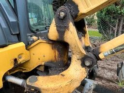 KOMATSU PC45 Kompaktbagger