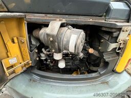 KOMATSU PC45 Kompaktbagger