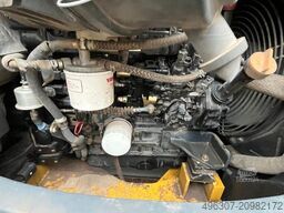 KOMATSU PC45 Kompaktbagger