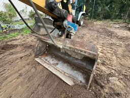 KOMATSU PC45 Kompaktbagger