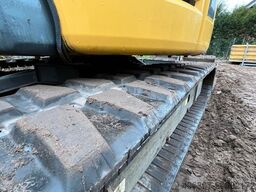 KOMATSU PC45 Kompaktbagger