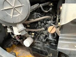 KOMATSU PC45 Kompaktbagger