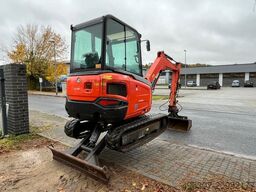 KUBOTA KX030-4 Minibagger / TOP / 888Bts./ 2017 Bj