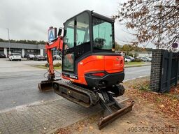 KUBOTA KX030-4 Minibagger / TOP / 888Bts./ 2017 Bj