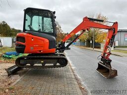 KUBOTA KX030-4 Minibagger / TOP / 888Bts./ 2017 Bj