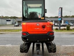 KUBOTA KX030-4 Minibagger / TOP / 888Bts./ 2017 Bj