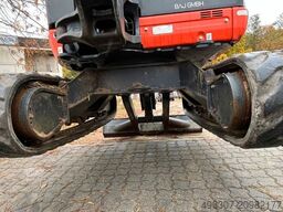 KUBOTA KX030-4 Minibagger / TOP / 888Bts./ 2017 Bj