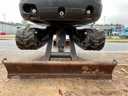 KUBOTA KX030-4 Minibagger / TOP / 888Bts./ 2017 Bj