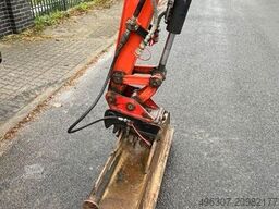 KUBOTA KX030-4 Minibagger / TOP / 888Bts./ 2017 Bj