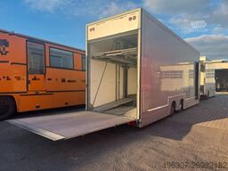 SCANIA S500 Autotransport FSN