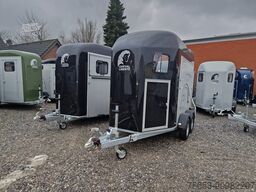 Cheval Liberté Alu Pferdeanhänger Origin Sattelkammer