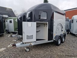 Cheval Liberté Alu Pferdeanhänger Origin Sattelkammer