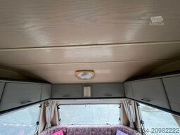 CHATEAU Chiara 380 mit Vorzelt Bettumbau Sitzgruppe