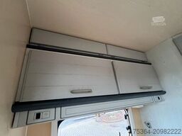 CHATEAU Chiara 380 mit Vorzelt Bettumbau Sitzgruppe