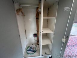 CHATEAU Chiara 380 mit Vorzelt Bettumbau Sitzgruppe