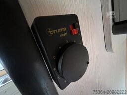 CHATEAU Chiara 380 mit Vorzelt Bettumbau Sitzgruppe