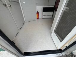 CHATEAU Chiara 380 mit Vorzelt Bettumbau Sitzgruppe