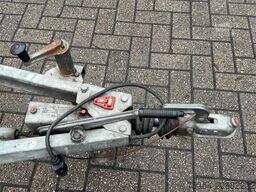 CHATEAU Chiara 380 mit Vorzelt Bettumbau Sitzgruppe