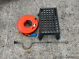 CHATEAU Chiara 380 mit Vorzelt Bettumbau Sitzgruppe