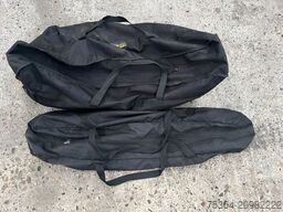 CHATEAU Chiara 380 mit Vorzelt Bettumbau Sitzgruppe