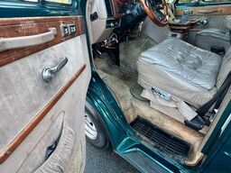 CHEVROLET Chevy Van 5.7 V8 Starcraft Low Top Double Cabin