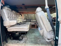 CHEVROLET Chevy Van 5.7 V8 Starcraft Low Top Double Cabin