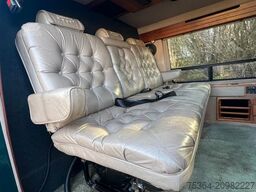 CHEVROLET Chevy Van 5.7 V8 Starcraft Low Top Double Cabin