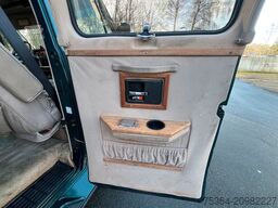 CHEVROLET Chevy Van 5.7 V8 Starcraft Low Top Double Cabin