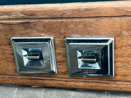 CHEVROLET Chevy Van 5.7 V8 Starcraft Low Top Double Cabin