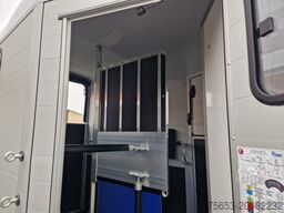 Cheval Liberté Touring Country SK Frontausstieg Neuverk