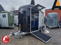 Cheval Liberté Touring XL Sattelschrank Frontexit