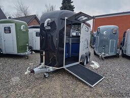 Cheval Liberté Touring XL Sattelschrank Frontexit