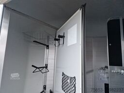 Cheval Liberté Touring XL Sattelschrank Frontexit