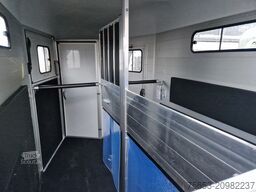 Cheval Liberté Touring XL Sattelschrank Frontexit