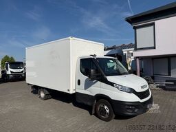 IVECO Daily 35C16 Koffer Ladebordwand 750kg