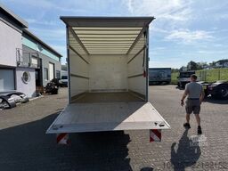 IVECO Daily 35C16 Koffer Ladebordwand 750kg