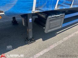 SCHMITZ CARGOBULL SCS 24*Varios Mega Tautliner*Hubdach*
