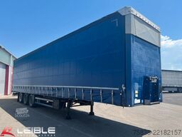 SCHMITZ CARGOBULL SCS 24*Varios Mega Tautliner*Hubdach*