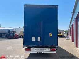 SCHMITZ CARGOBULL SCS 24*Varios Mega Tautliner*Hubdach*