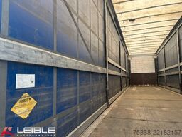 SCHMITZ CARGOBULL SCS 24*Varios Mega Tautliner*Hubdach*