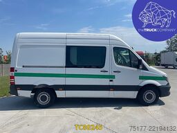 Mercedes-Benz Sprinter 316 37s 5p