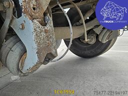 Stas S339CX BENNE TP