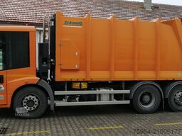 Mercedes-Benz Econic 2635 L ENA 6x2-4 / Medium XL 22