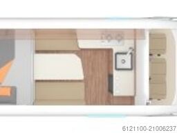 Weinsberg CaraLife 630 LQ m. umfangr. Sonderausstattung