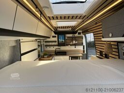 Weinsberg CaraLife 630 LQ m. umfangr. Sonderausstattung