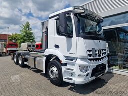 MERCEDES-BENZ Arocs 5 2643  6x4 Haken Xenon/Standh./Tem/68 TKM