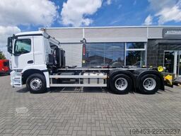 MERCEDES-BENZ Arocs 5 2643  6x4 Haken Xenon/Standh./Tem/68 TKM