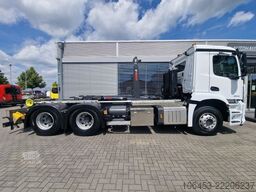 MERCEDES-BENZ Arocs 5 2643  6x4 Haken Xenon/Standh./Tem/68 TKM